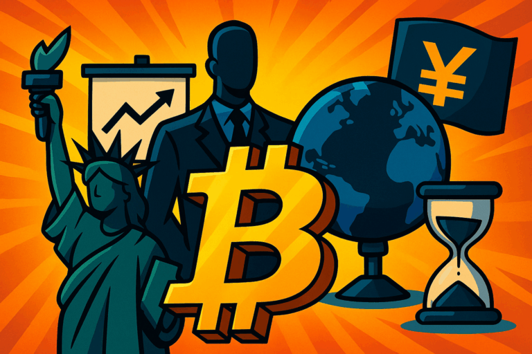 2025년 11월 둘째 주, 암호화폐 시장에 폭발적 영향을 미칠 글로벌 경제 이벤트 6가지