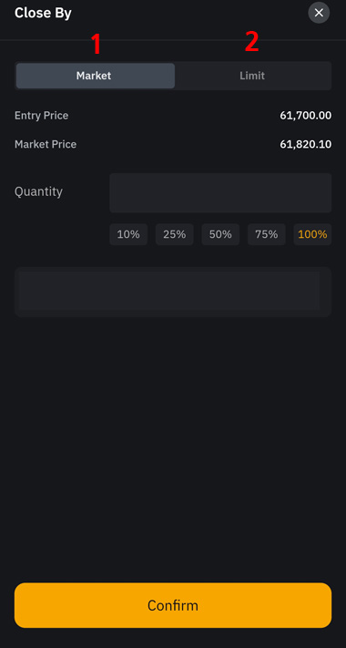 [2025] 바이비트 선물거래 방법 - 포지션 종료 (정리, 변경)로 수익을 지키는 법