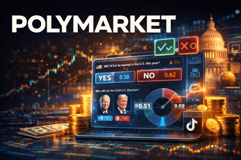 폴리마켓(Polymarket)이란 무엇인가요?